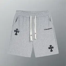 chrome hearts pantalons pour unisexe s_1243302